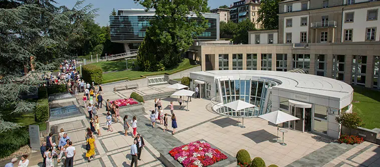 - IMD Business School