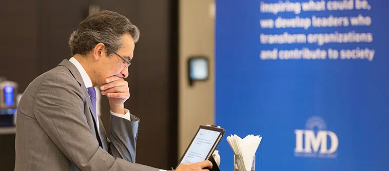  - IMD Business School