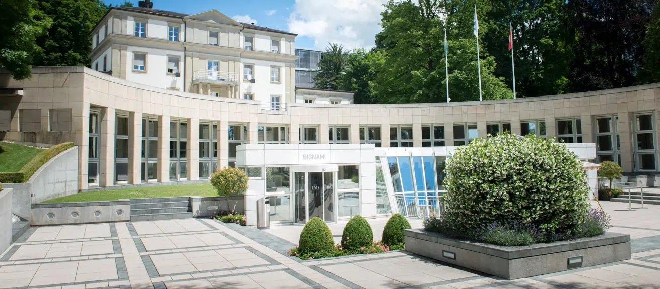- IMD Business School