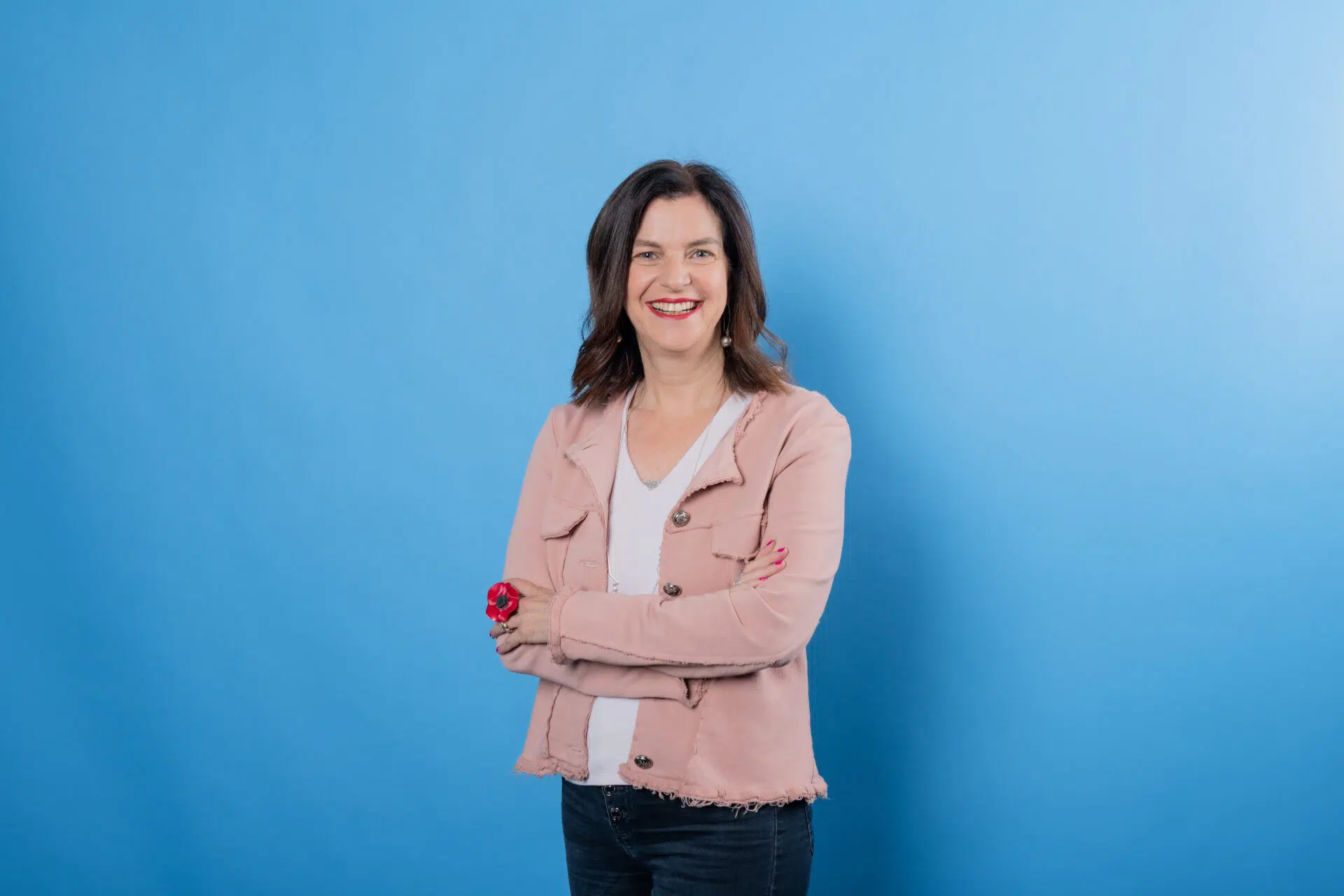 Vanina Farber named Dean of IMD’s EMBA program - IMD Business School