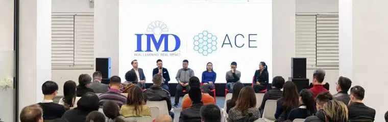 - IMD Business School