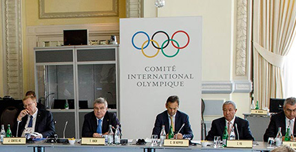 IOC Executive Board concludes meetings with governance report from IMD