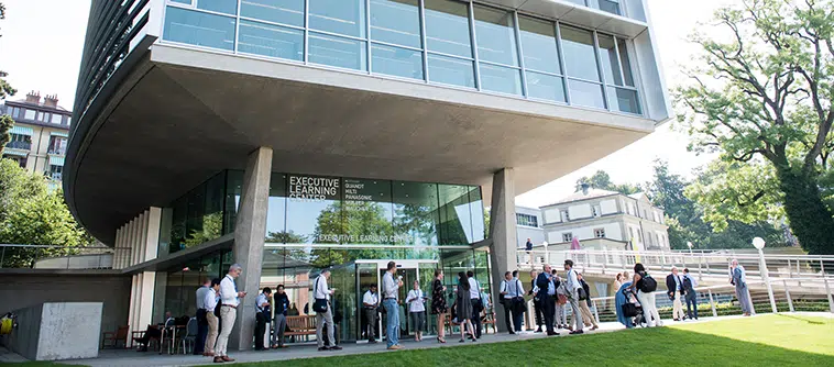 IMD OWP 2019 - IMD Business School