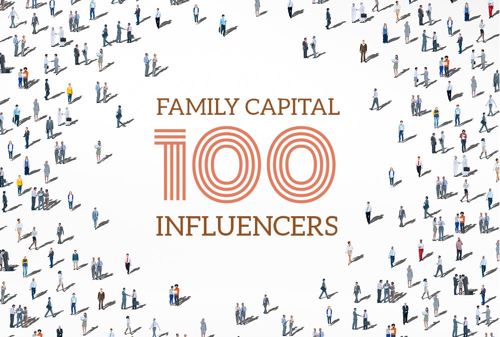 Two IMD family business experts named in Top 100 family business influencers list  - IMD Business School