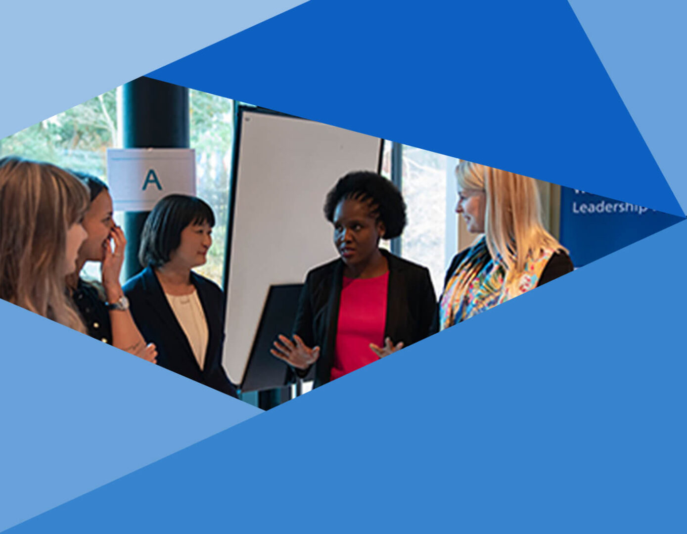 Inspiring week for female leaders - IMD Business School