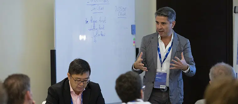- IMD Business School