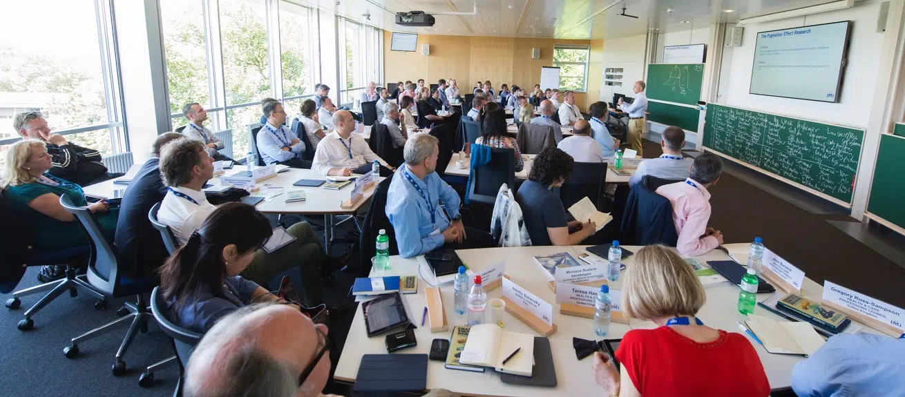 - IMD Business School