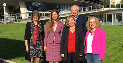 With the Stewart Hamilton Scholarship, a respected professor’s memory lives on