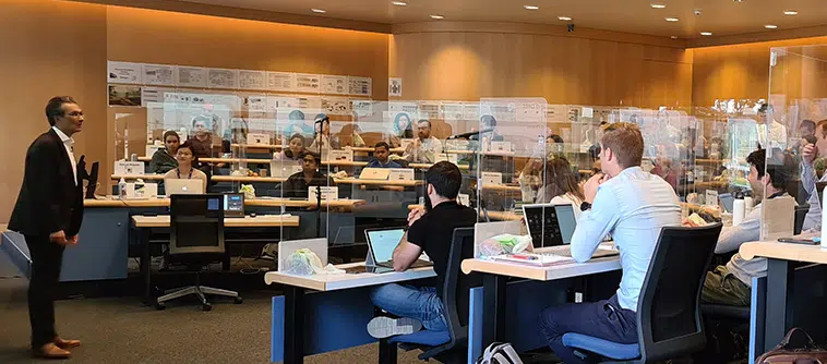 - IMD Business School