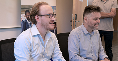 How Massive Collective Intelligence can drive insight and engagement in your organization  