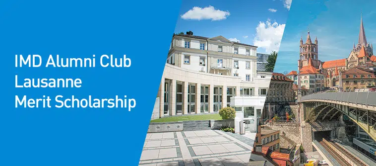 - IMD Business School