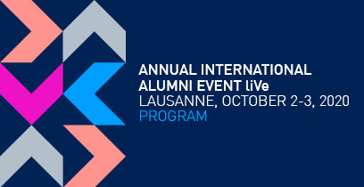 IMD Alumni Event liVe concludes with message of hope and opportunity