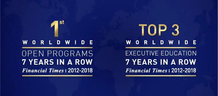- IMD Business School