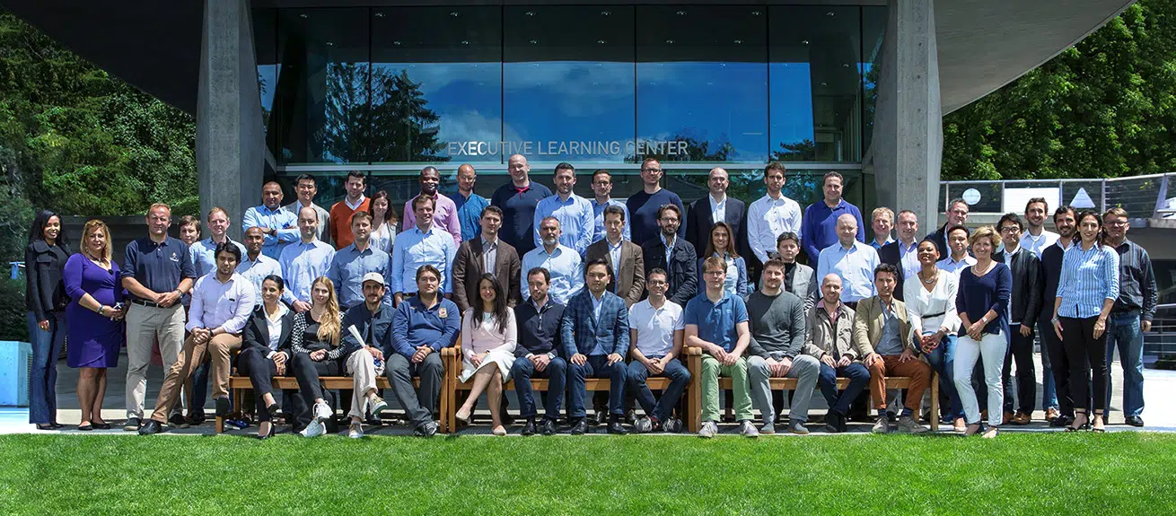 - IMD Business School