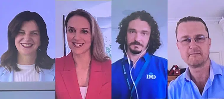 - IMD Business School