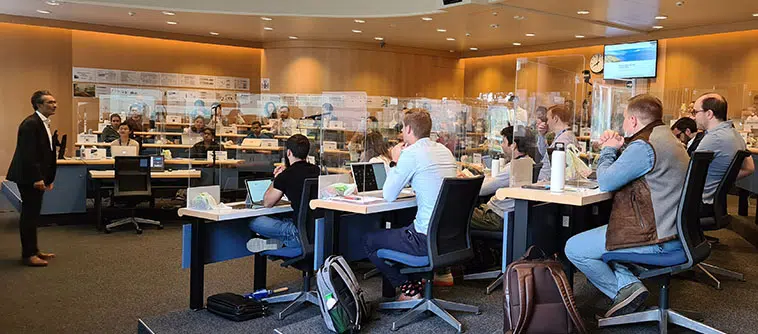 - IMD Business School