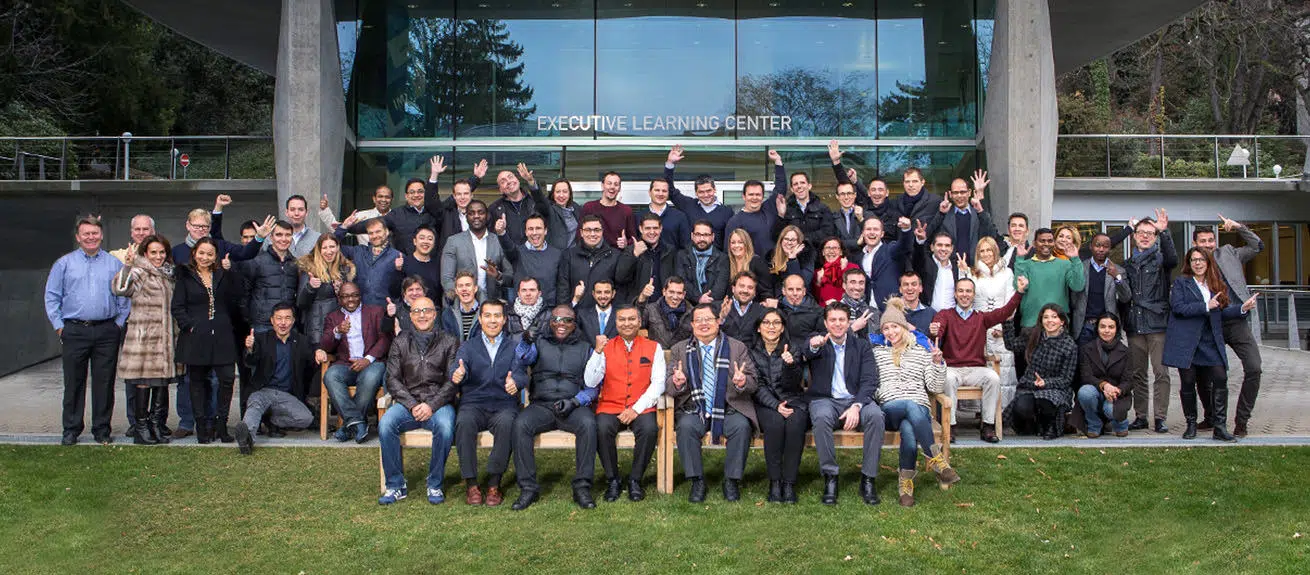 - IMD Business School