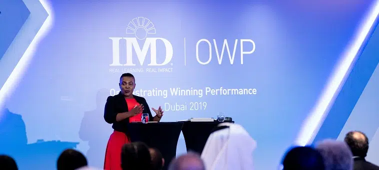  - IMD Business School