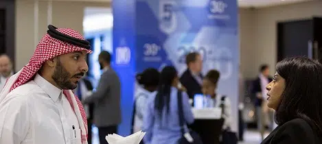 5 key moments from the first day of IMD’s signature program - IMD Business School
