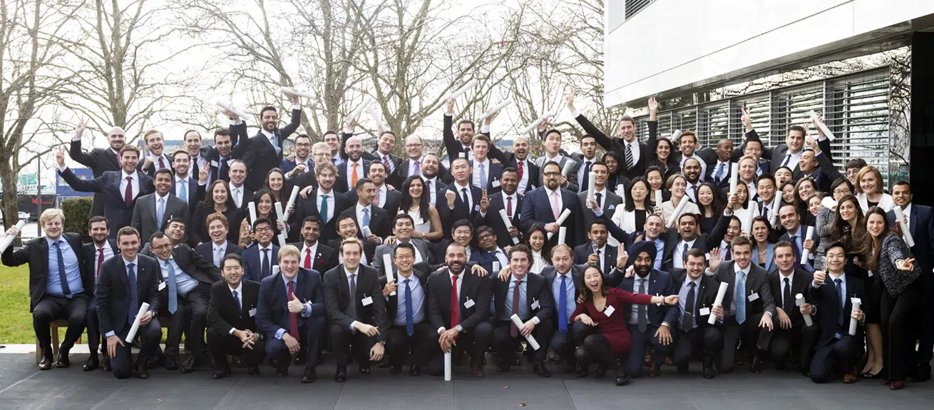 - IMD Business School