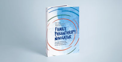 Master the art of giving with the Family Philanthropy Navigator