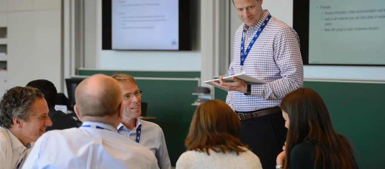 - IMD Business School