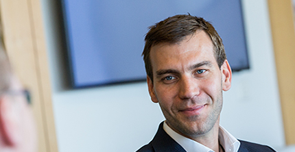 Propelling family enterprises toward the future: IMD center of excellence names new Director Peter Vogel