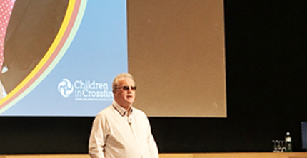 Turning loss into inspiration with Richard Moore at IMD
