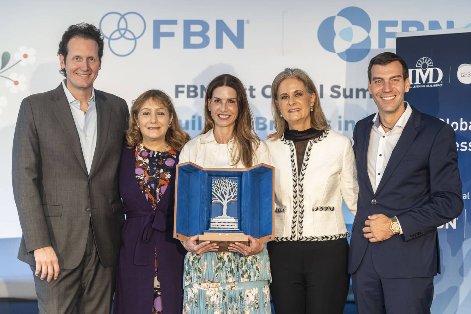 Colombia’s Carvajal wins 2022 IMD Global Family Business Award - IMD Business School