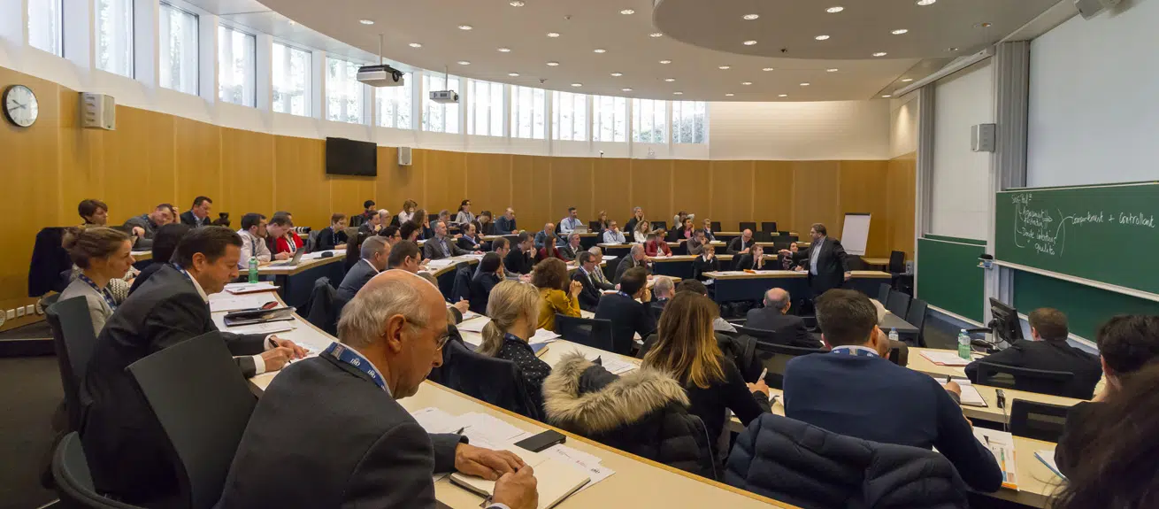 - IMD Business School