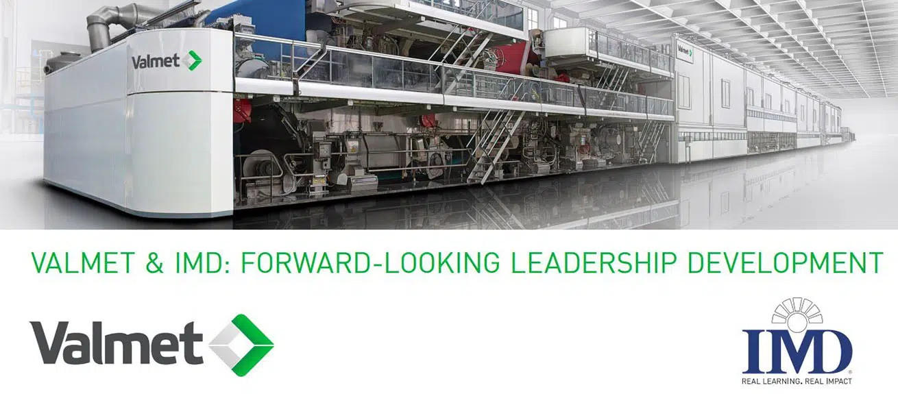 - IMD Business School