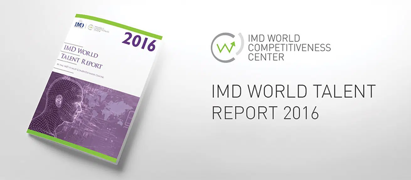 - IMD Business School