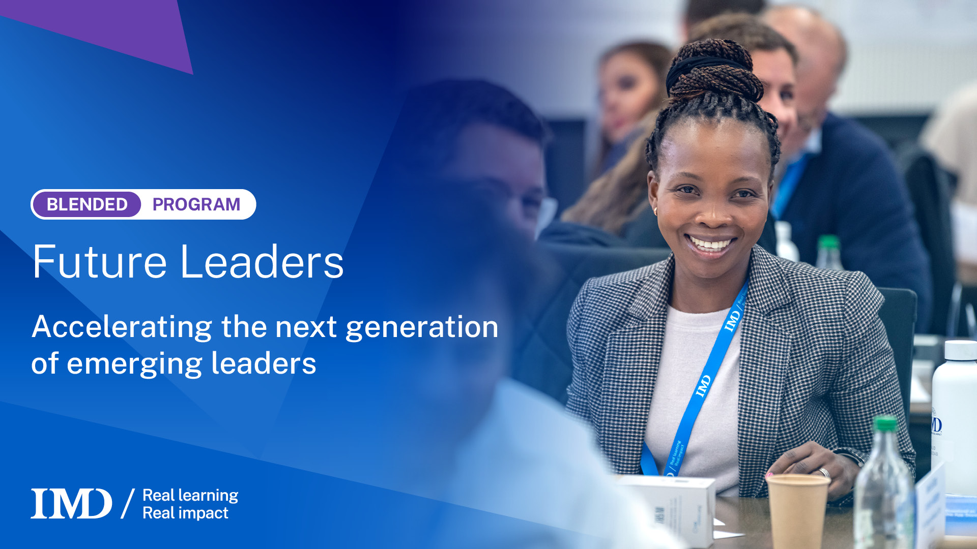 Future Leaders Career Acceleration for Emerging Leaders