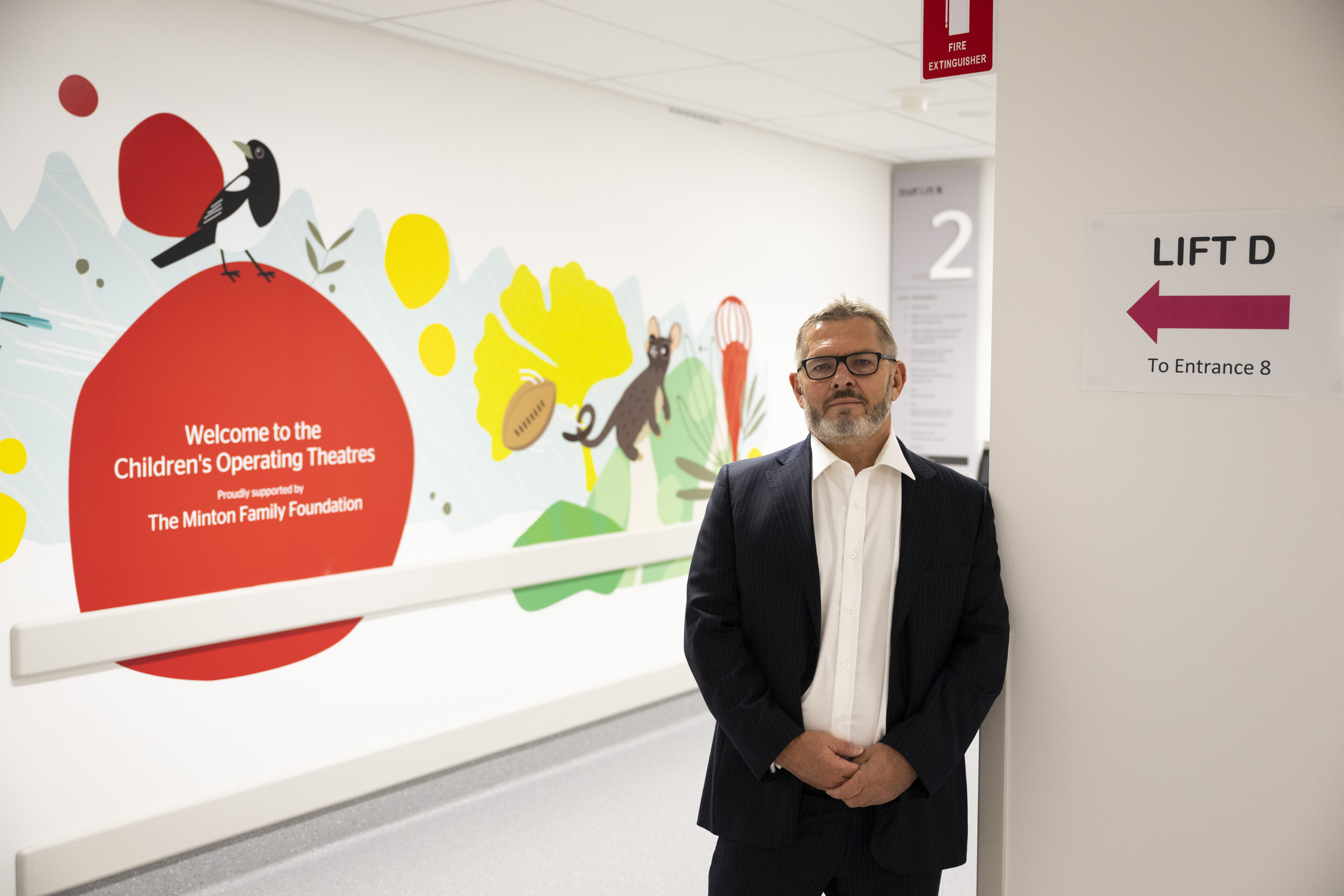 Charity Wealthy Sports - IMD Business School