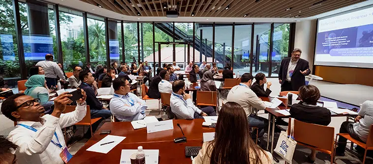 OWP day 3 - IMD Business School