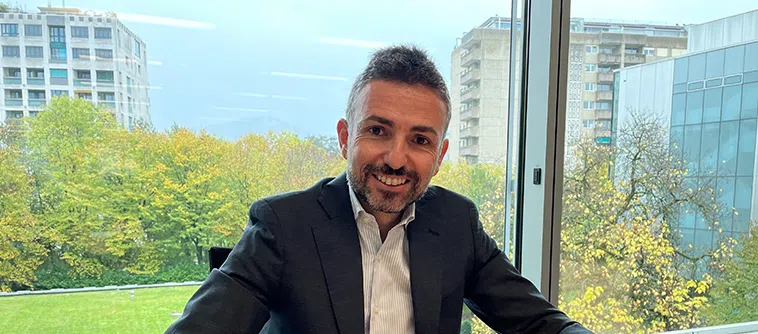 Being called into the CFO role during a global pandemic - IMD Business School
