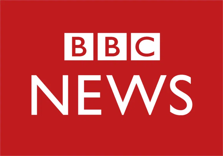 BBC news logo - IMD Business School