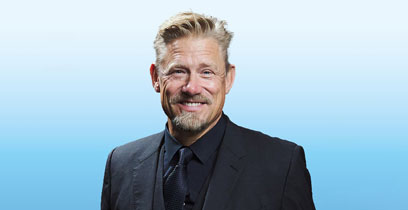 Choisissez votre objectif avec sagesse et travaillez plus dur que les autres, dit Peter Schmeichel - IMD Business School