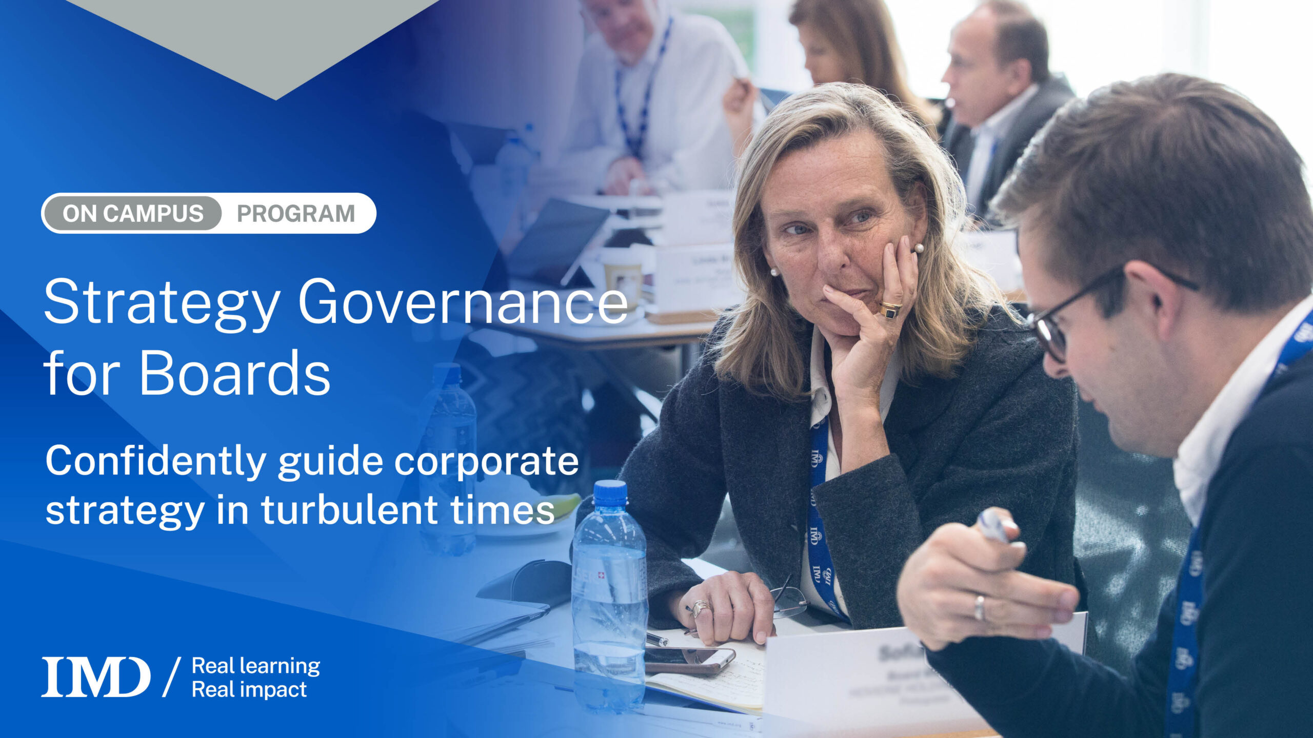 Strategy Governance for Boards Board Member Training