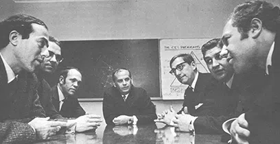 IMD mourns Max Daetwyler - IMD Business School