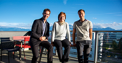 How IMD’s EMBAs helped CompPair hone their strategy