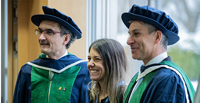 Emerging stronger from the storm: IMD celebrates MBA class of 2021