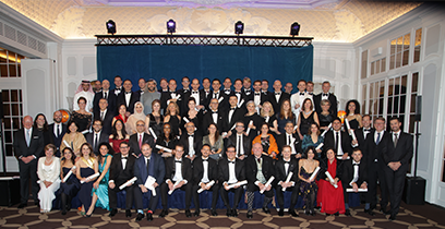 ‘Keep pursuing your best self’ IMD President advises EMBA graduates