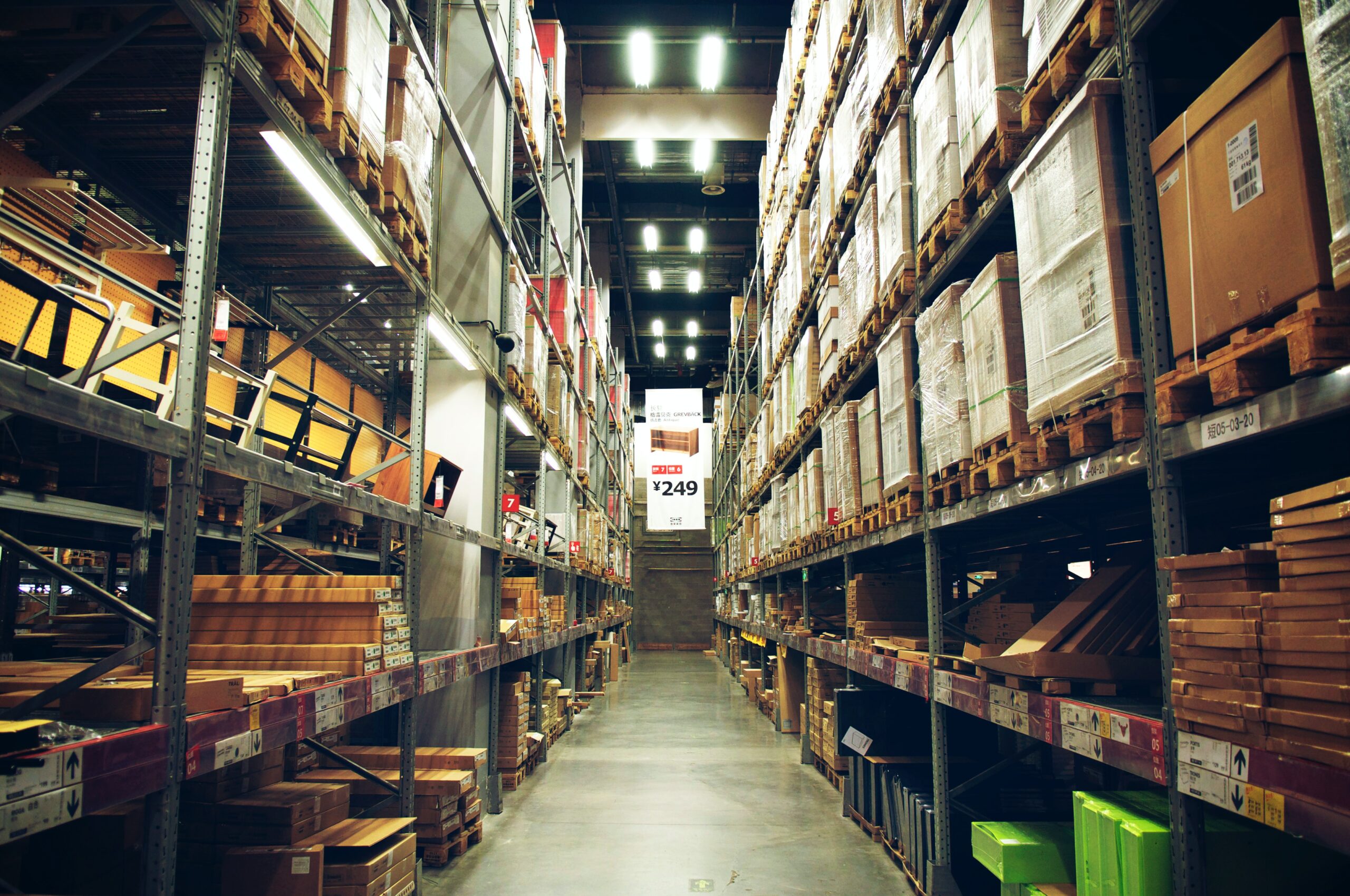 Warehouses give ‘predictive maintenance’ a new foothold