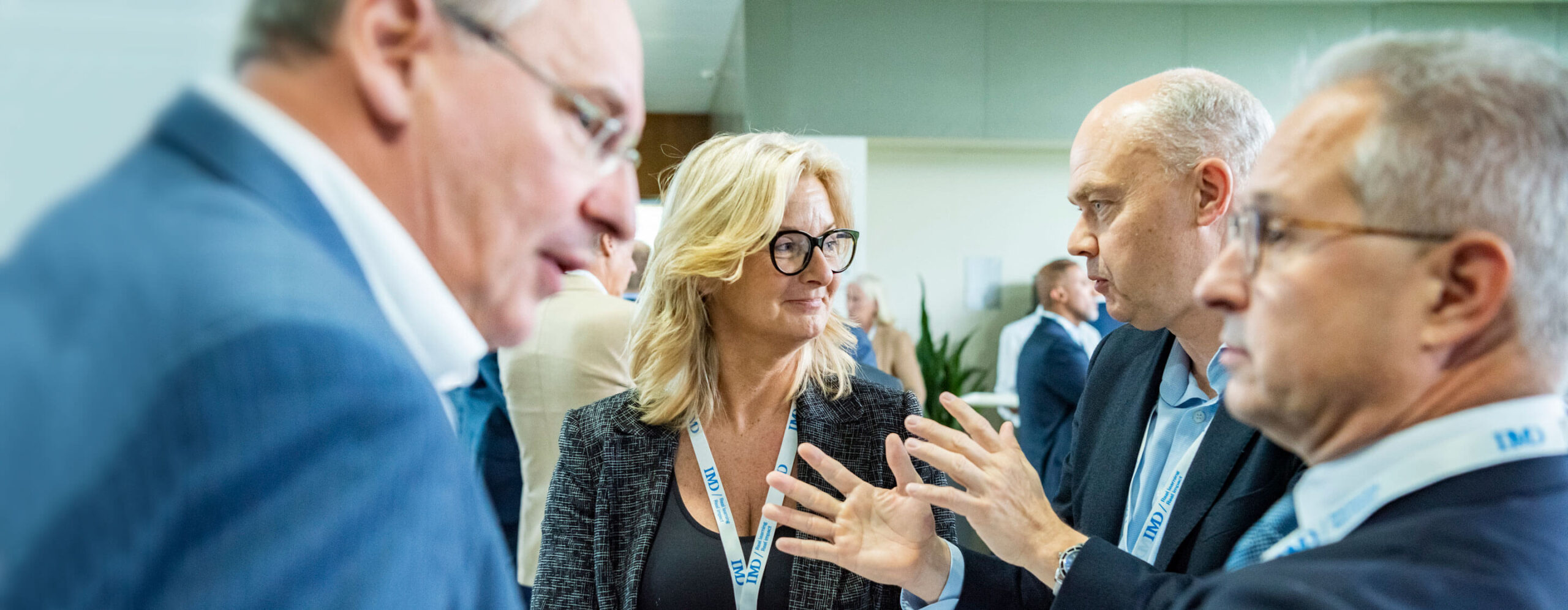  - IMD Business School