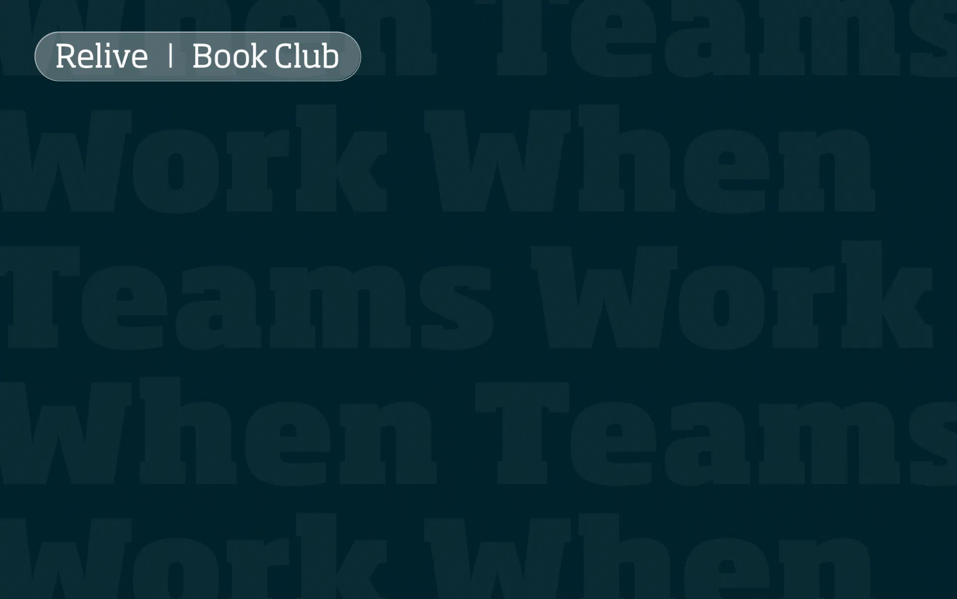 How to bring back the human element when teamwork goes online