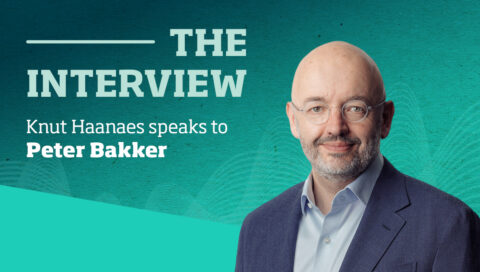 Peter Bakker - IMD Business School