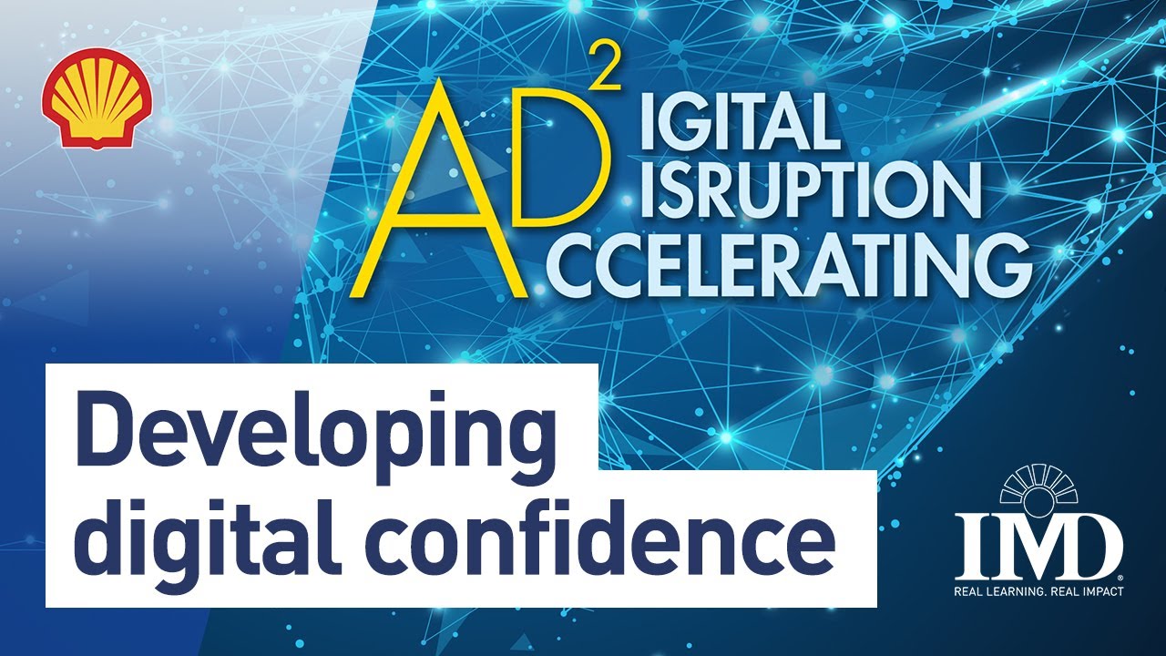 Shell custom program - IMD Business School