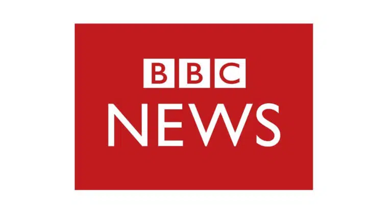 BBC News logo - IMD Business School