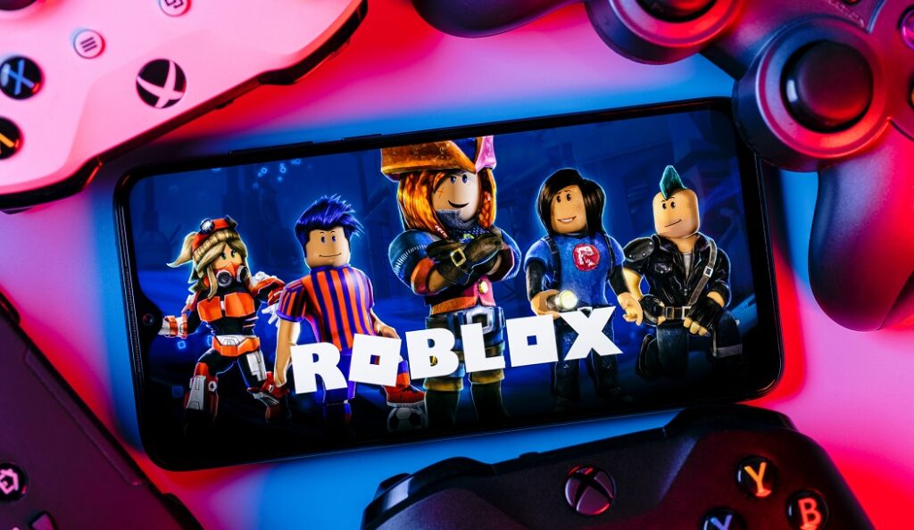 Roblox exec: Our player-creation game model is the future, not